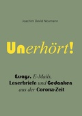 Cover: Unerh&ouml;rt! - BoD - Books on Demand