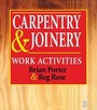Cover: Carpentry and Joinery - Butterworth-Heinemann