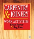 Cover: Carpentry and Joinery - Butterworth-Heinemann