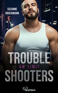 Cover: Troubleshooters - Am Limit - beHEARTBEAT