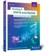 Cover: Einstieg in PHP 8 und MySQL - Rheinwerk
