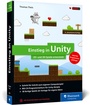Cover: Einstieg in Unity - Rheinwerk