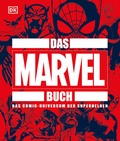 Cover: Das MARVEL Buch - DK Verlag Dorling Kindersley