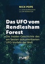 Cover: Das UFO vom Rendlesham Forest - Kopp Verlag