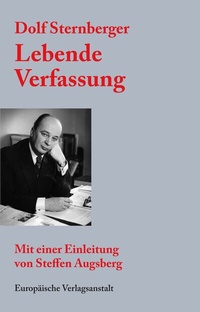 Abbildung von: Lebende Verfassung - CEP Europäische Verlagsanstalt