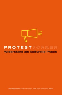 Enlarge image Cover: Protestformen - edition mono/monochrom