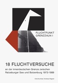 Cover: Fluchtpunkt Grenzzaun I - hyperzine