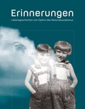 Cover: Erinnerungen. Lebensgeschichten von Opfern des Nationalsozialismus - Nationalfonds der Republik &Ouml;sterreich