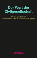 Cover: Der Wert der Zivilgesellschaft - Velbr&uuml;ck