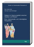 Cover: Religion im Spannungsfeld zwischen Glauben und Wissen - Traugott Bautz