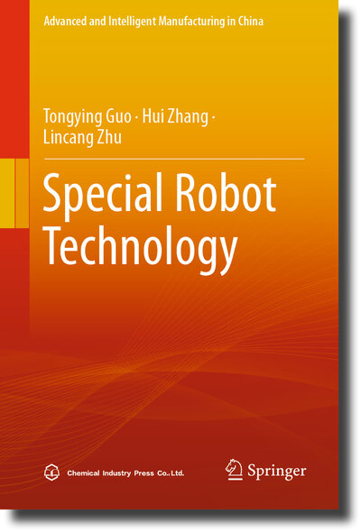 Abbildung von: Special Robot Technology - Springer