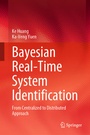 Cover: Bayesian Real-Time System Identification - Springer
