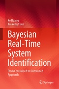 Cover: Bayesian Real-Time System Identification - Springer