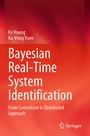 Cover: Bayesian Real-Time System Identification - Springer