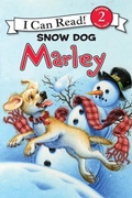 Cover: Marley: Snow Dog Marley - HarperCollins