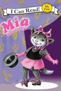 Cover: Mia Jazzes It Up! - HarperCollins