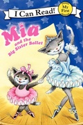 Cover: Mia and the Big Sister Ballet - HarperCollins