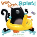 Cover: Splish, Splash, Splat! - HarperCollins