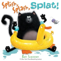 Enlarge image Cover: Splish, Splash, Splat! - HarperCollins