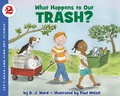 Cover: What Happens to Our Trash? - HarperCollins