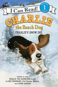 Cover: Charlie the Ranch Dog: Charlie's Snow Day - HarperCollins