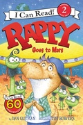 Cover: Rappy Goes to Mars - HarperCollins