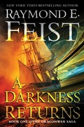 Cover: A Darkness Returns - HarperCollins
