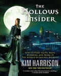 Cover: The Hollows Insider - Harper Voyager