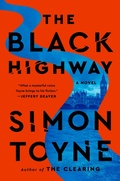 Cover: The Black Highway - HarperCollins