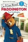 Cover: Paddington: Meet Paddington - HarperCollins