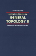 Cover: Recent Progress in General Topology II - Elsevier