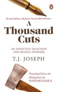 Enlarge image Cover: A Thousand Cuts - Vintage Books