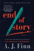 Cover: End of Story - HarperCollins