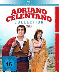 Enlarge image Cover: Adriano Celentano Collection - Plaion Pictures