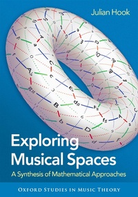 Abbildung von: Exploring Musical Spaces - OUP eBook