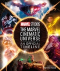 Cover: Marvel Studios The Marvel Cinematic Universe An Official Timeline - DK