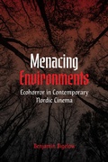 Cover: Menacing Environments - University of Washington Press