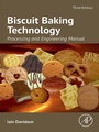 Cover: Biscuit Baking Technology - Academic Press