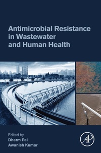 Abbildung von: Antimicrobial Resistance in Wastewater and Human Health - Academic Press