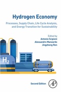 Cover: Hydrogen Economy - Academic Press