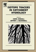Cover: Isotope Tracers in Catchment Hydrology - Elsevier