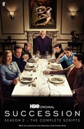 Cover: Succession - Season Two - Faber & Faber