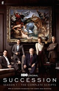 Cover: Succession - Season One - Faber & Faber