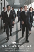 Cover: Succession - Season Three - Faber & Faber