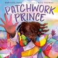 Cover: Patchwork Prince - Bantam Books