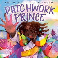 Enlarge image Cover: Patchwork Prince - Bantam Books