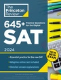 Cover: 645+ Practice Questions for the Digital SAT, 2024 - Random House Inc