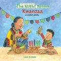Cover: The Night Before Kwanzaa - Bantam Books