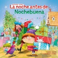 Cover: La noche antes de Nochebuena - Bantam Books