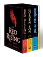 Cover: Red Rising 3-Book Box Set - Del Rey Books